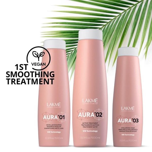 Aura Smoothing